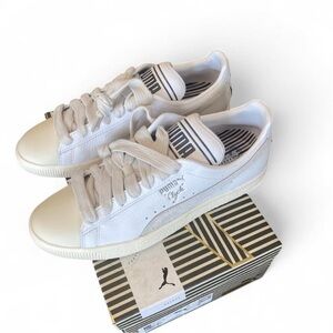 Men’s Puma Clyde X Rhude size 10.5 New Never Worn